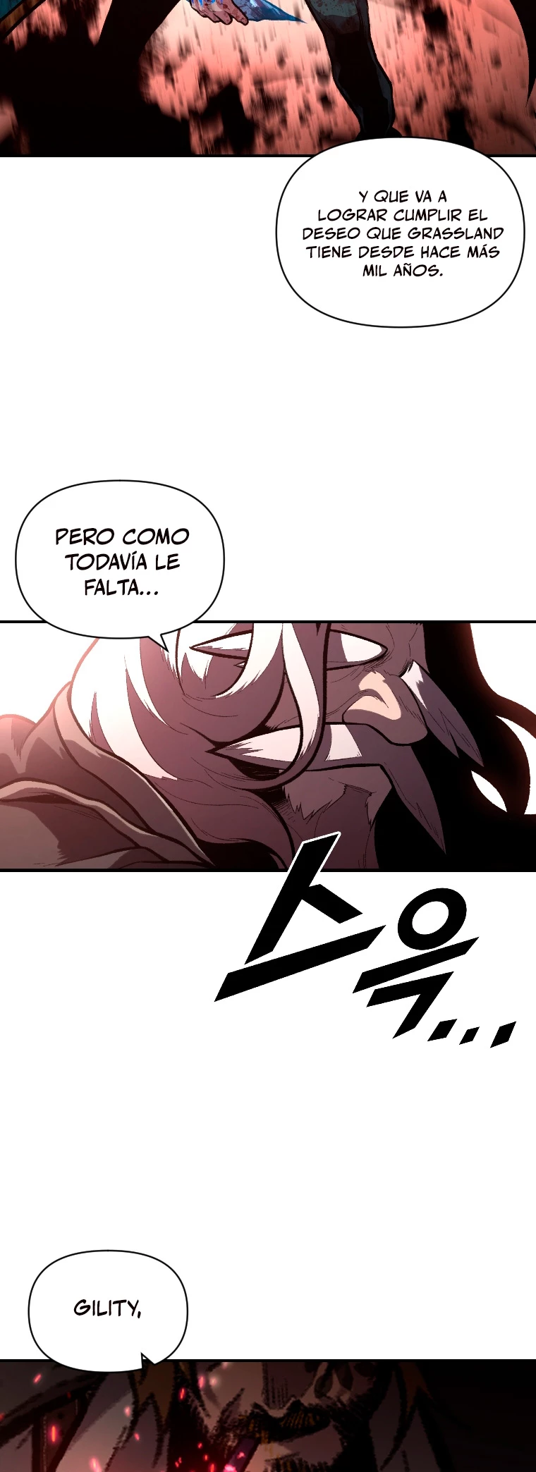 El Mago Devorador de Talentos capítulo 43 página 40