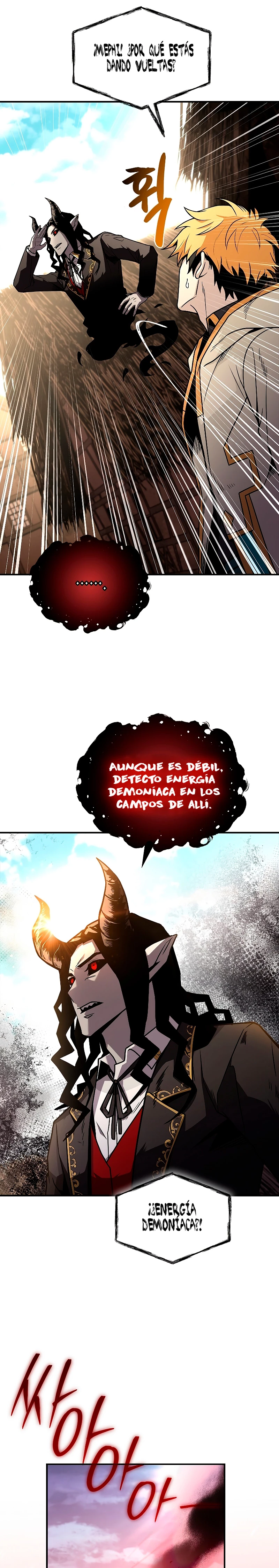El Mago Devorador de Talentos capítulo 51 página 30