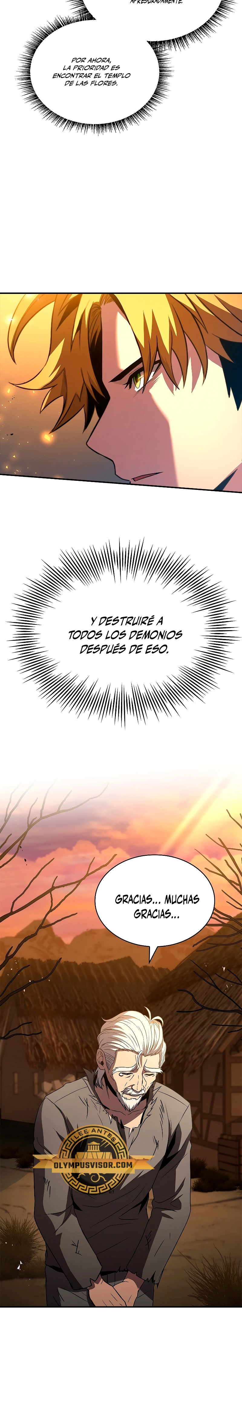 El Mago Devorador de Talentos capítulo 52 página 32