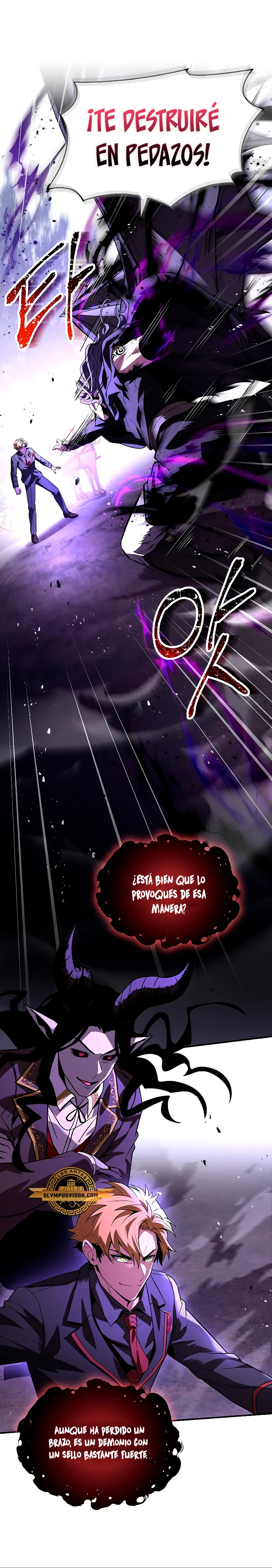 El Mago Devorador de Talentos capítulo 56 página 13