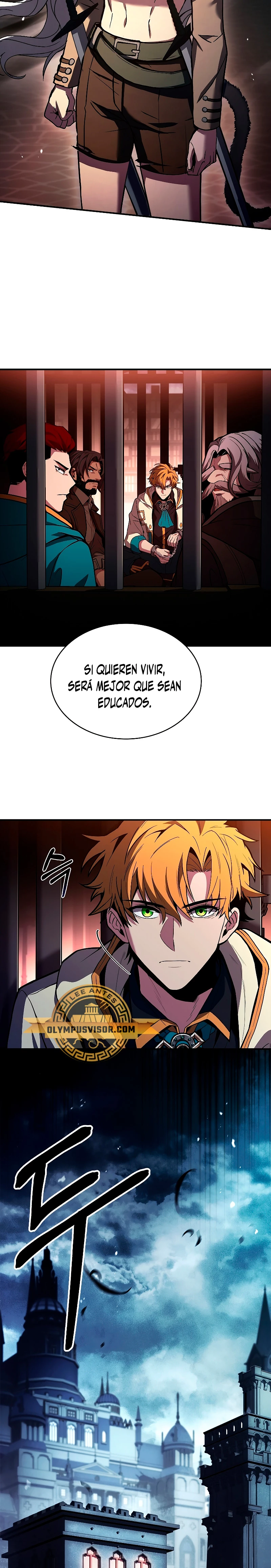 El Mago Devorador de Talentos capítulo 59 página 12