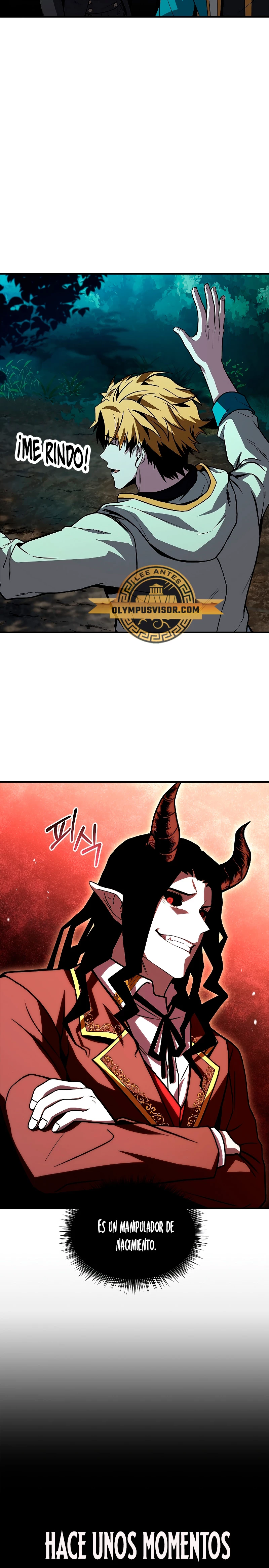 El Mago Devorador de Talentos capítulo 59 página 3