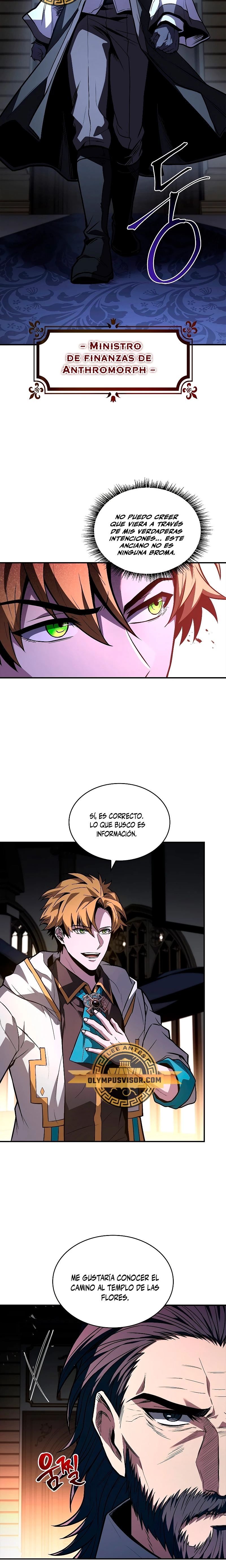 El Mago Devorador de Talentos capítulo 60 página 10
