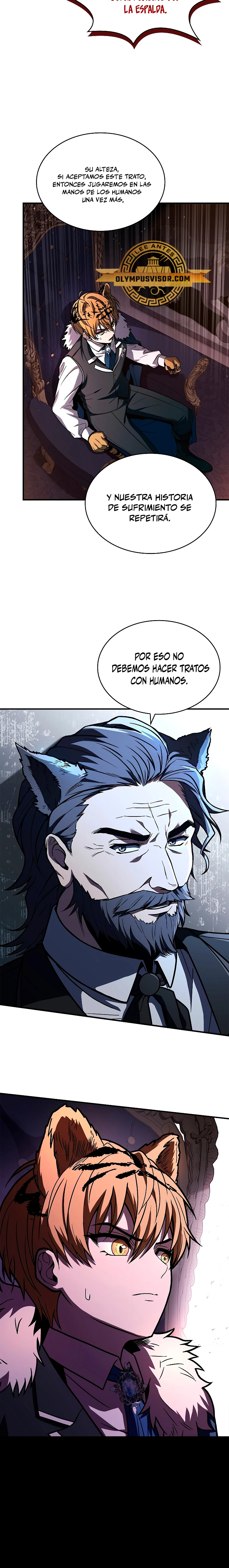 El Mago Devorador de Talentos capítulo 60 página 18