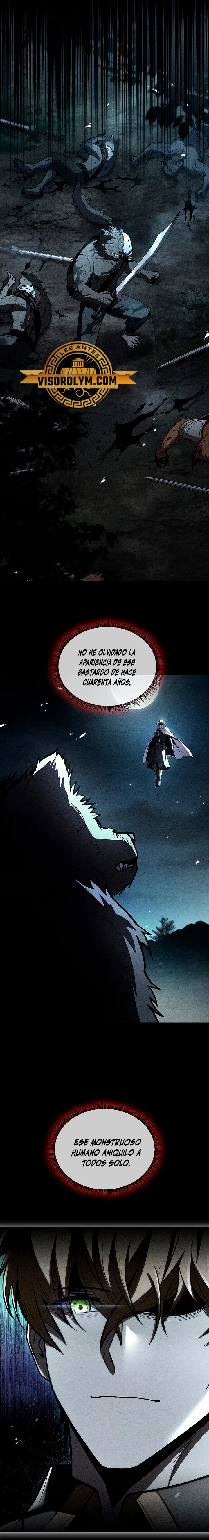 El Mago Devorador de Talentos capítulo 64 página 7