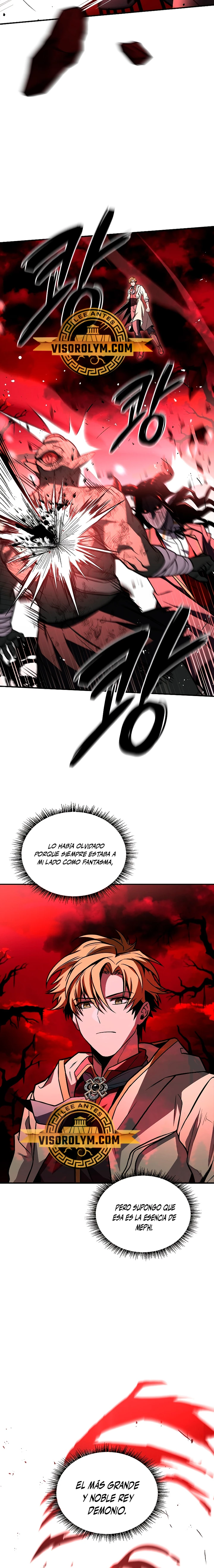 El Mago Devorador de Talentos capítulo 69 página 6
