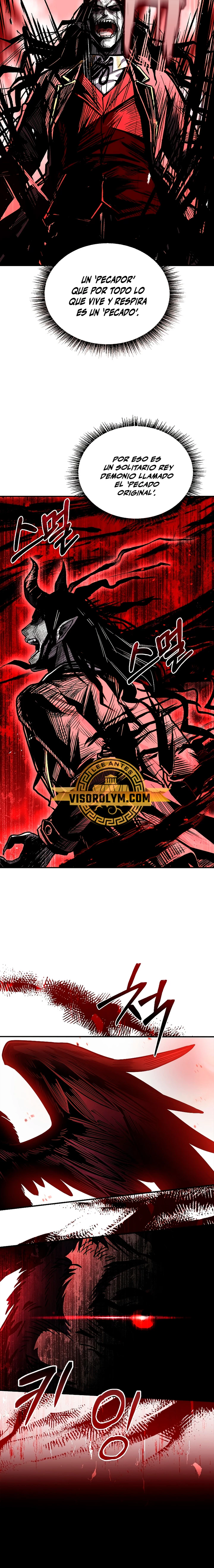 El Mago Devorador de Talentos capítulo 69 página 9