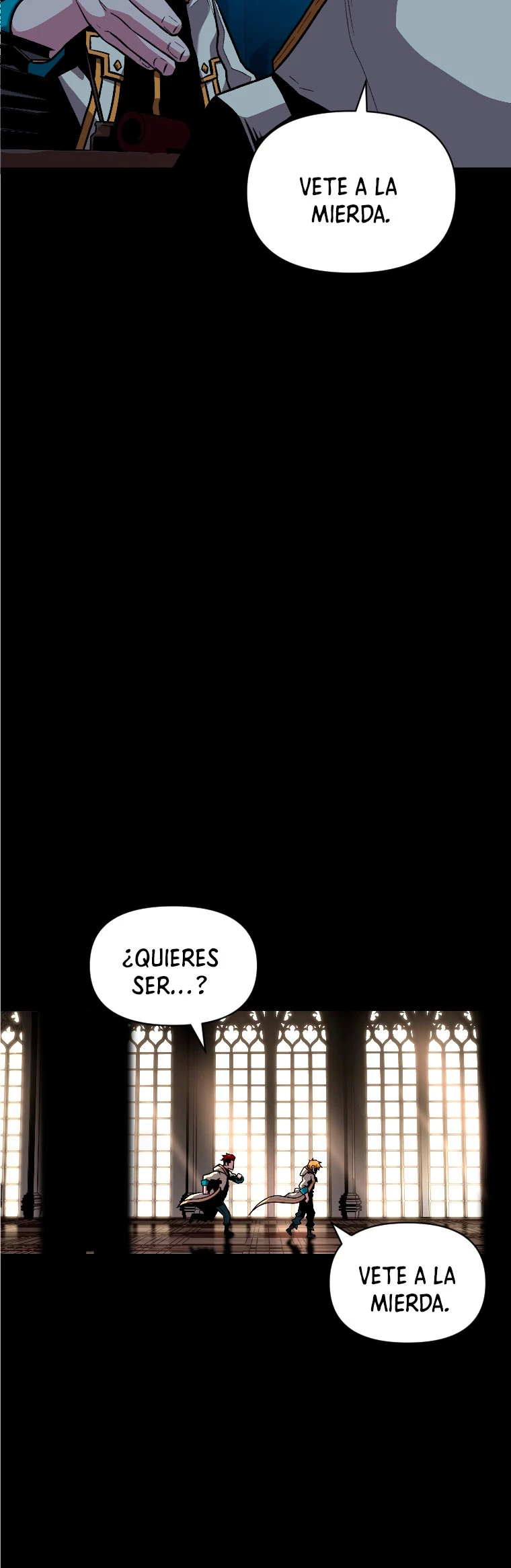El Mago Devorador de Talentos capítulo 7 página 22