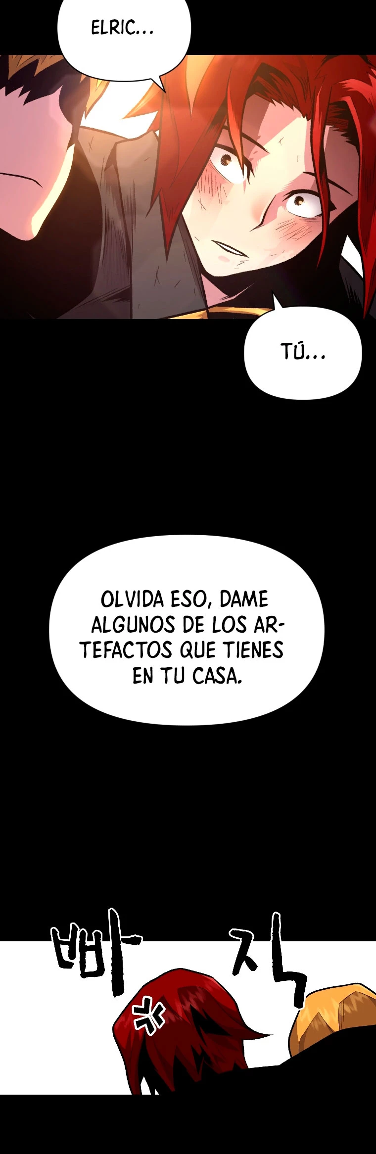 El Mago Devorador de Talentos capítulo 7 página 43