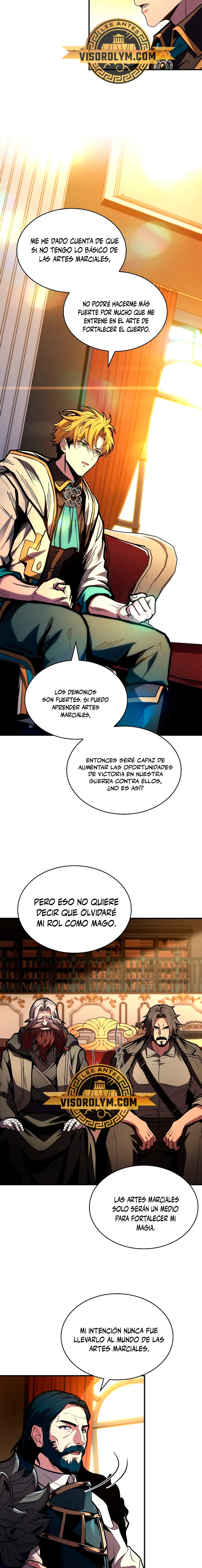 El Mago Devorador de Talentos capítulo 70 página 19