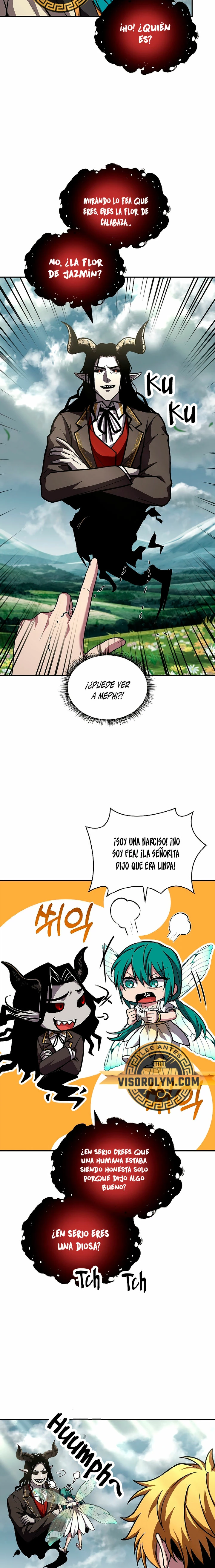 El Mago Devorador de Talentos capítulo 71 página 14