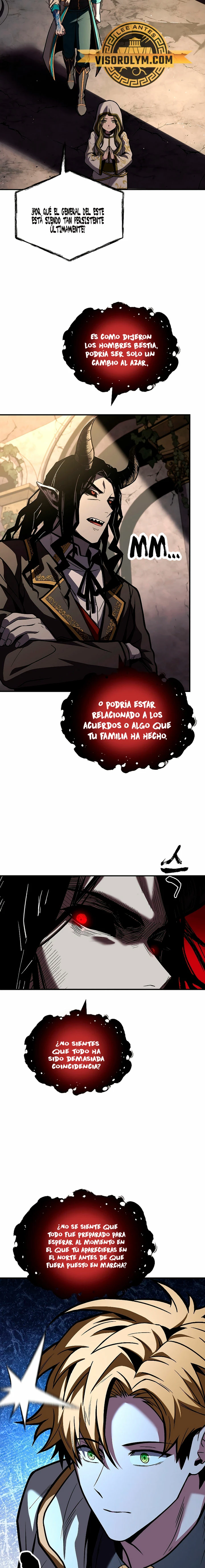 El Mago Devorador de Talentos capítulo 71 página 18