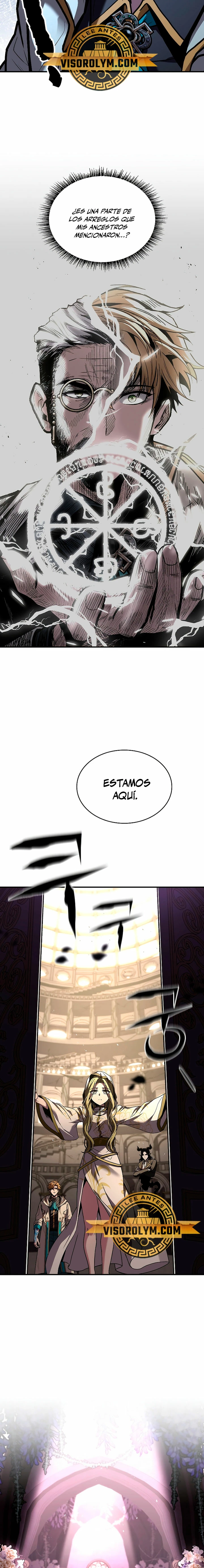 El Mago Devorador de Talentos capítulo 71 página 19