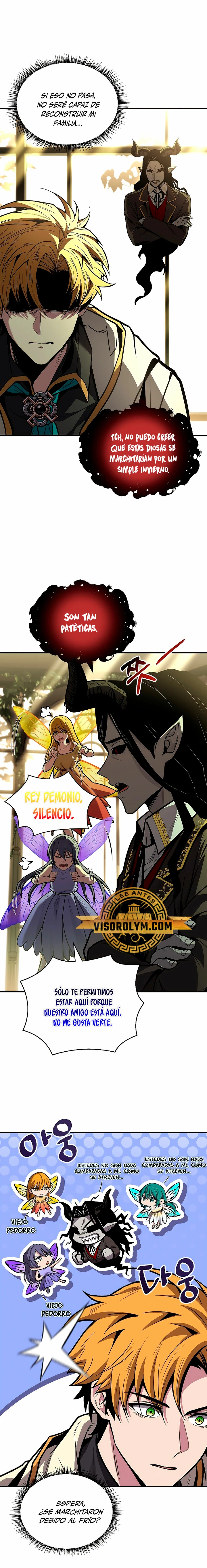 El Mago Devorador de Talentos capítulo 71 página 25