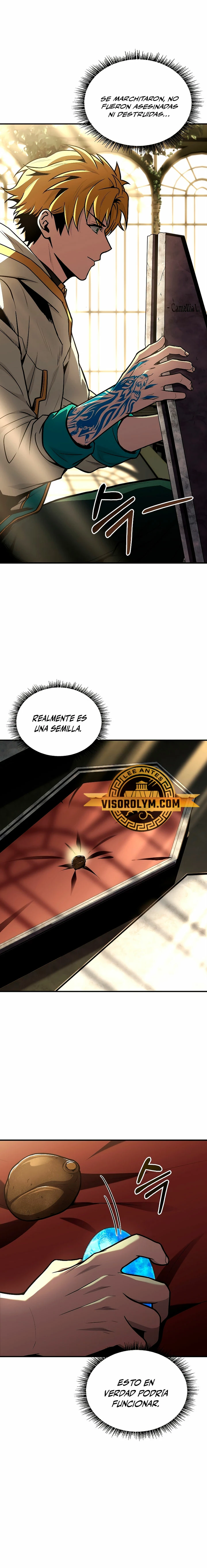 El Mago Devorador de Talentos capítulo 71 página 26