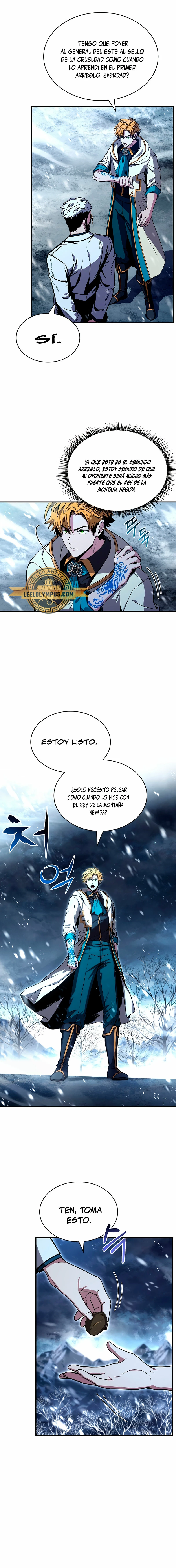 El Mago Devorador de Talentos capítulo 72 página 19