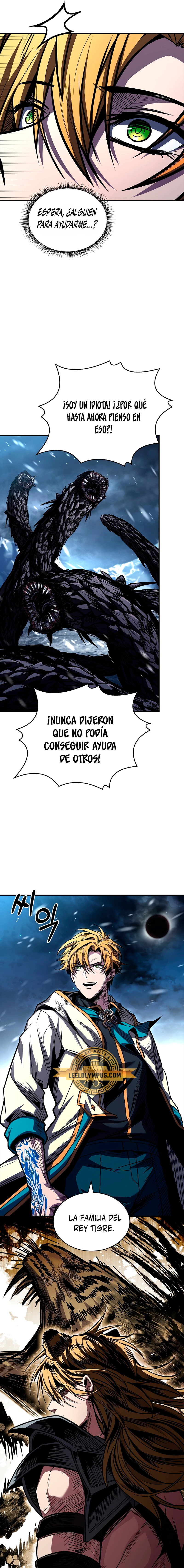 El Mago Devorador de Talentos capítulo 74 página 28