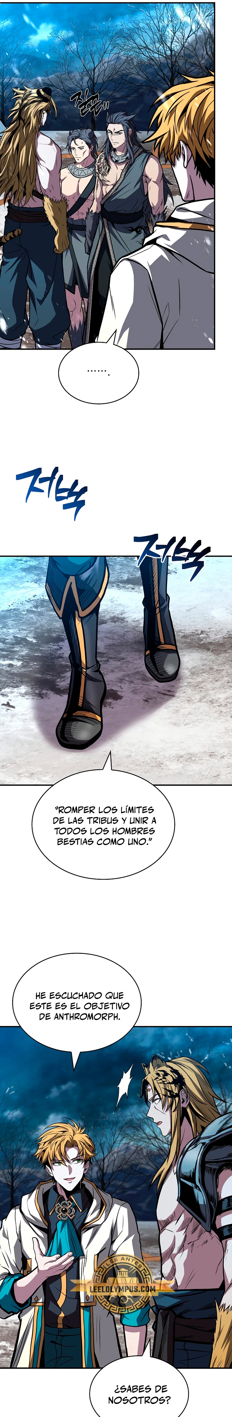 El Mago Devorador de Talentos capítulo 76 página 11