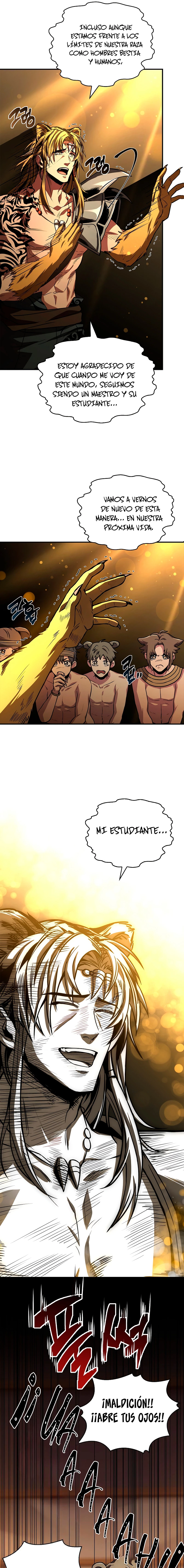 El Mago Devorador de Talentos capítulo 76 página 4
