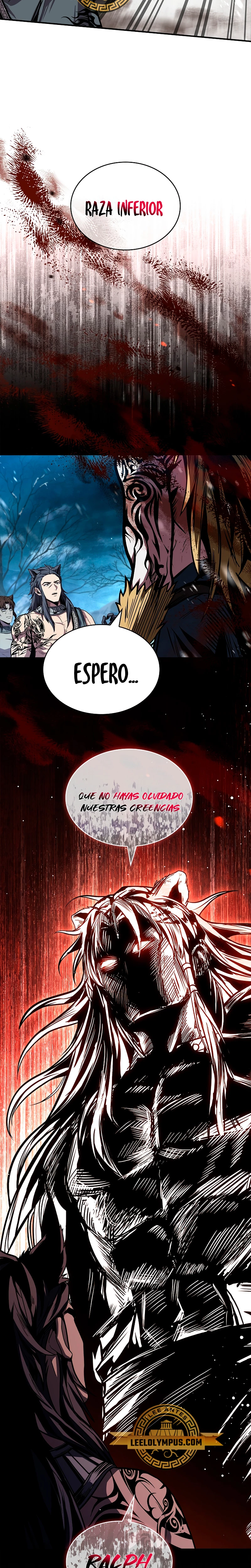 El Mago Devorador de Talentos capítulo 76 página 9