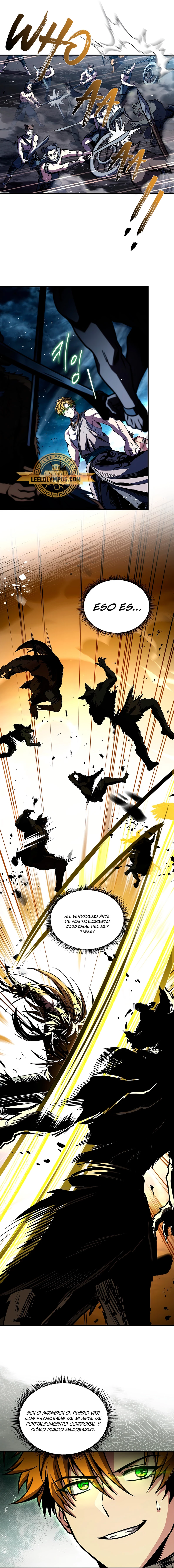 El Mago Devorador de Talentos capítulo 78 página 13