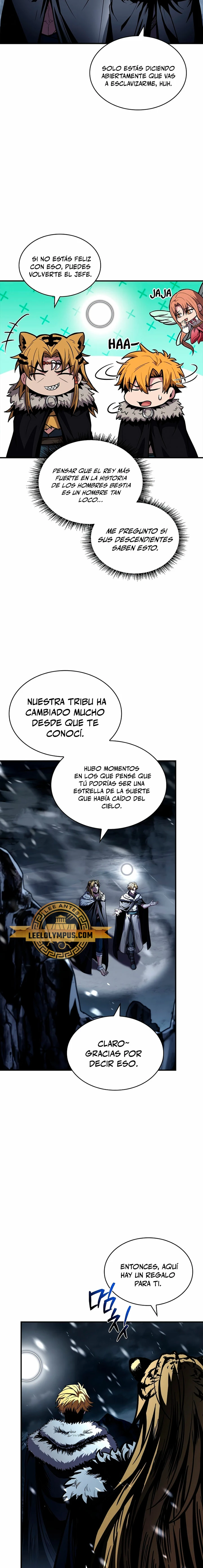 El Mago Devorador de Talentos capítulo 80 página 3