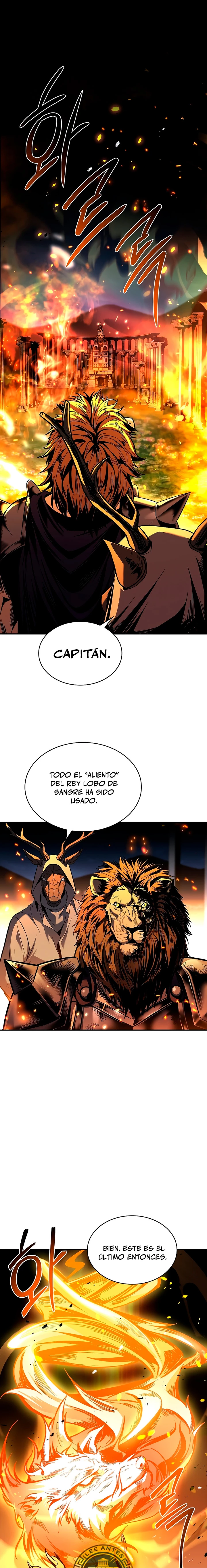 El Mago Devorador de Talentos capítulo 83 página 2