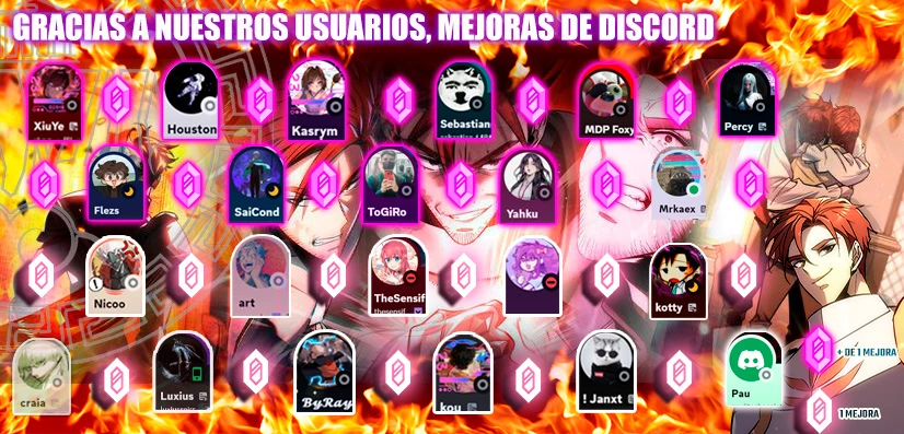 El Mago Devorador de Talentos capítulo 84 página 31