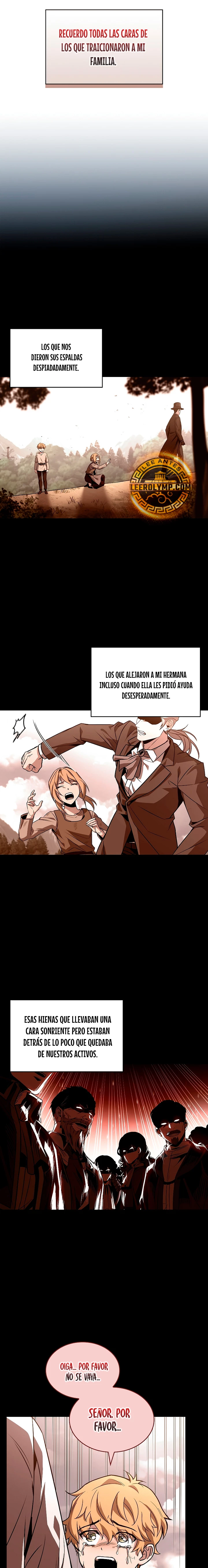 El Mago Devorador de Talentos capítulo 84 página 4