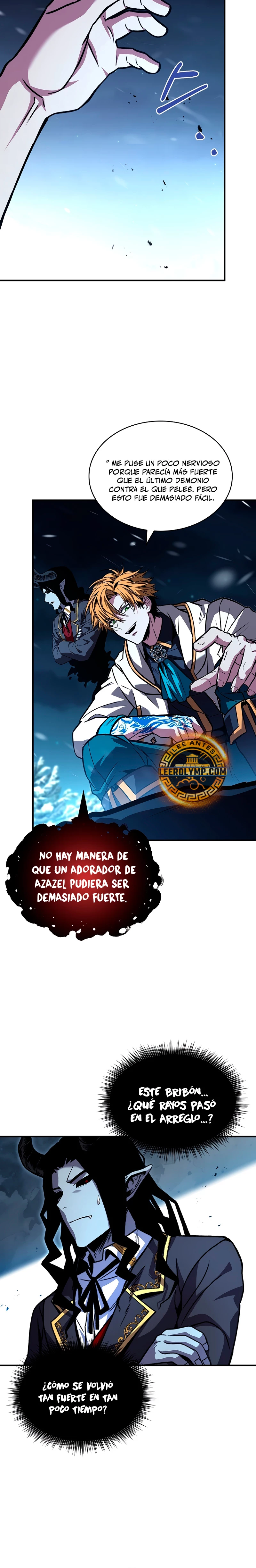 El Mago Devorador de Talentos capítulo 87 página 31