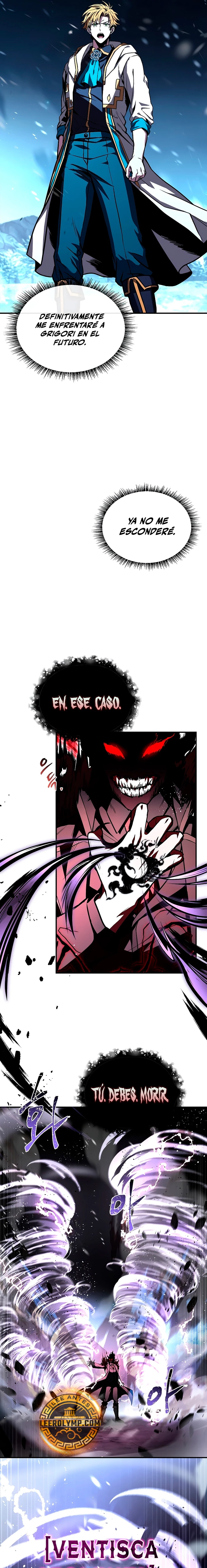 El Mago Devorador de Talentos capítulo 88 página 7