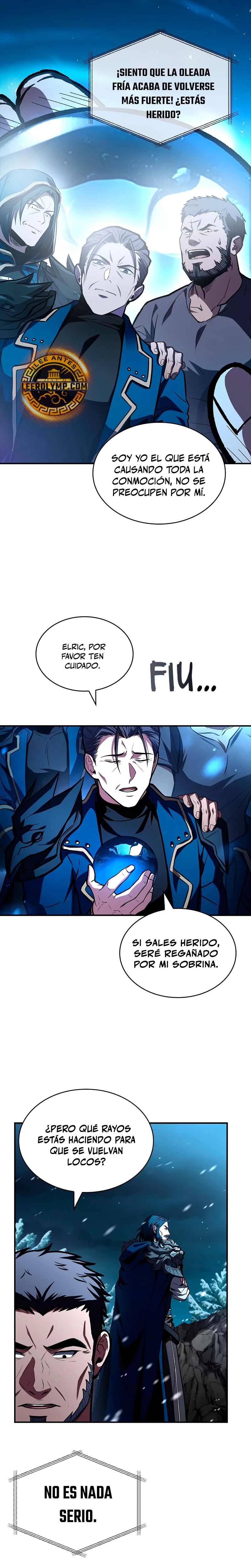 El Mago Devorador de Talentos capítulo 89 página 13