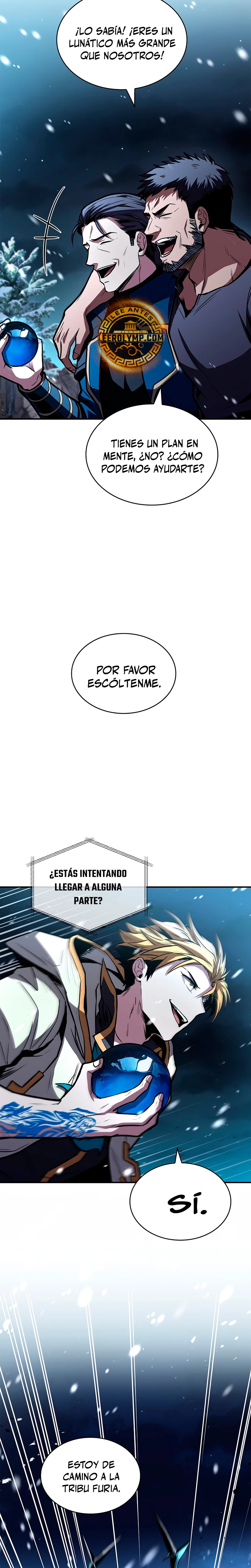El Mago Devorador de Talentos capítulo 89 página 15