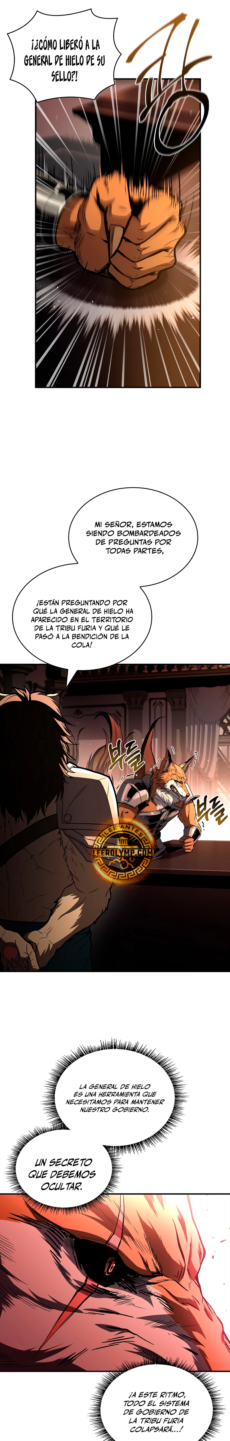 El Mago Devorador de Talentos capítulo 89 página 17