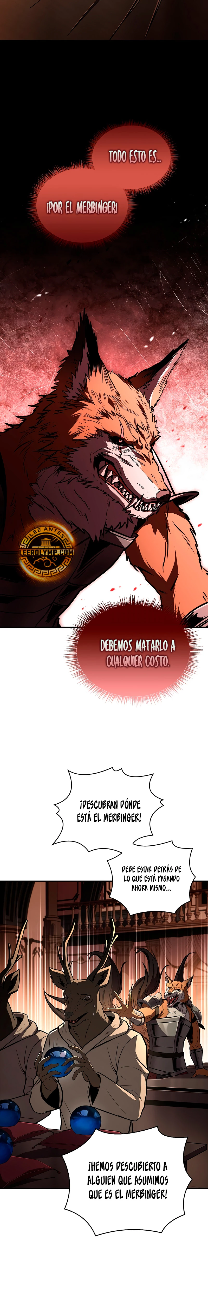 El Mago Devorador de Talentos capítulo 89 página 19