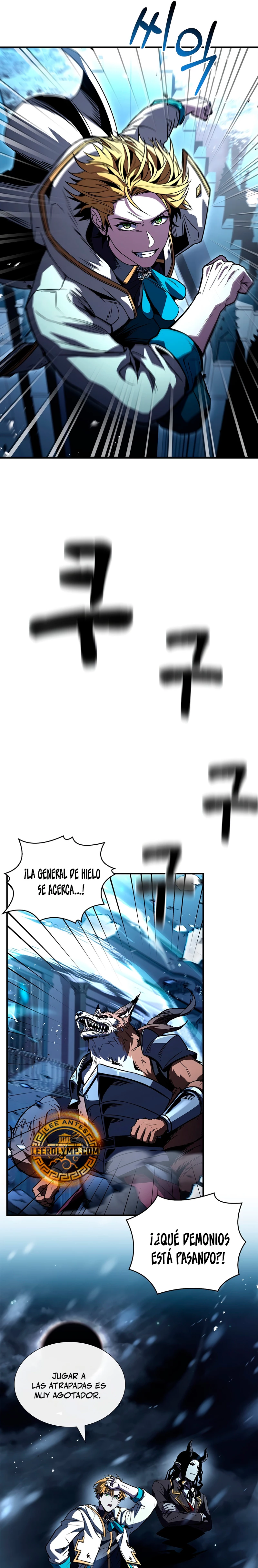El Mago Devorador de Talentos capítulo 89 página 23