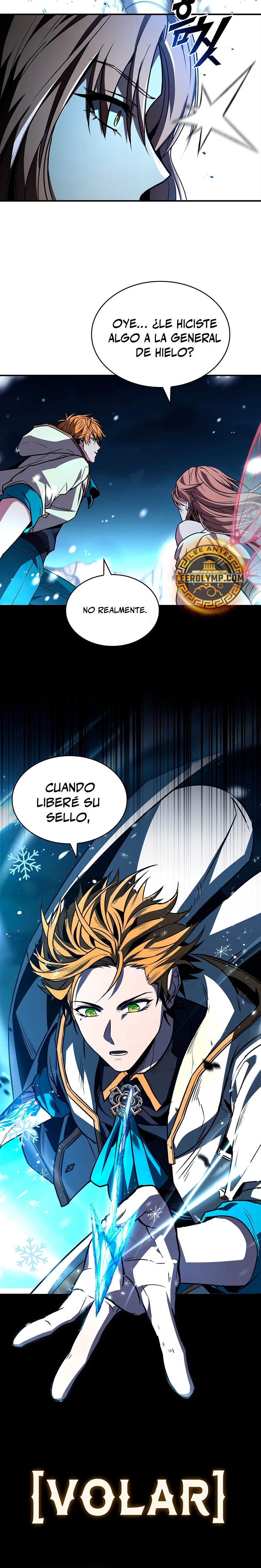 El Mago Devorador de Talentos capítulo 89 página 7