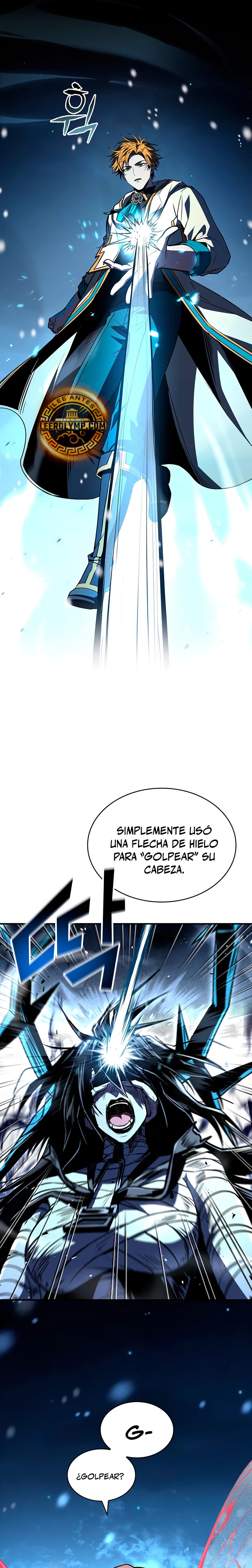 El Mago Devorador de Talentos capítulo 89 página 8
