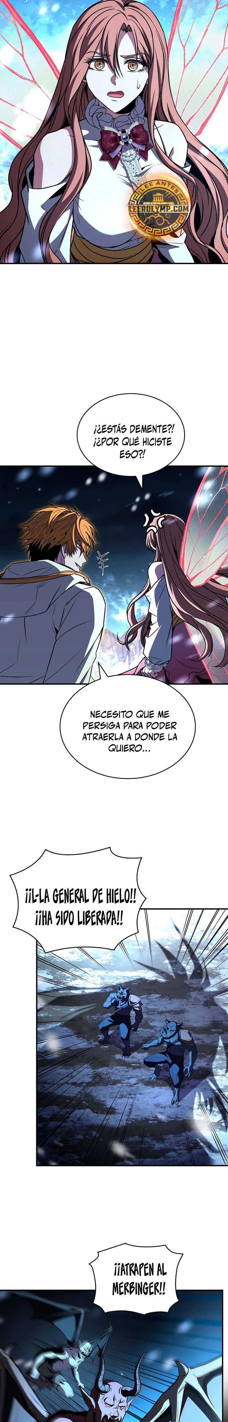 El Mago Devorador de Talentos capítulo 89 página 9