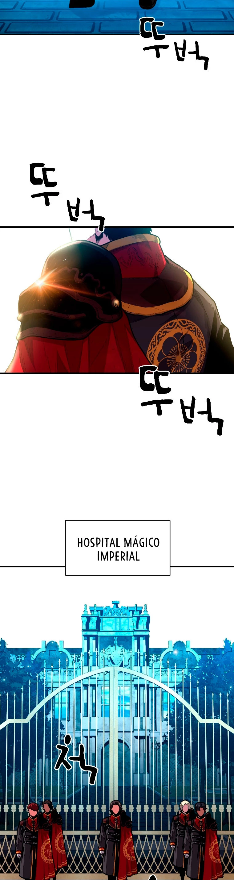 El Mago Devorador de Talentos capítulo 9 página 45