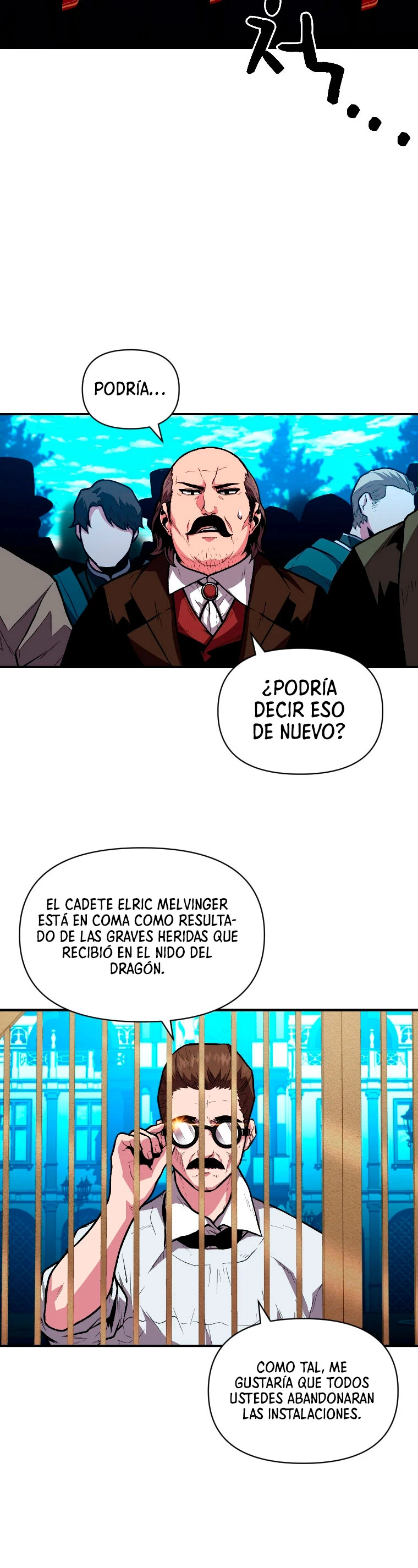 El Mago Devorador de Talentos capítulo 9 página 46