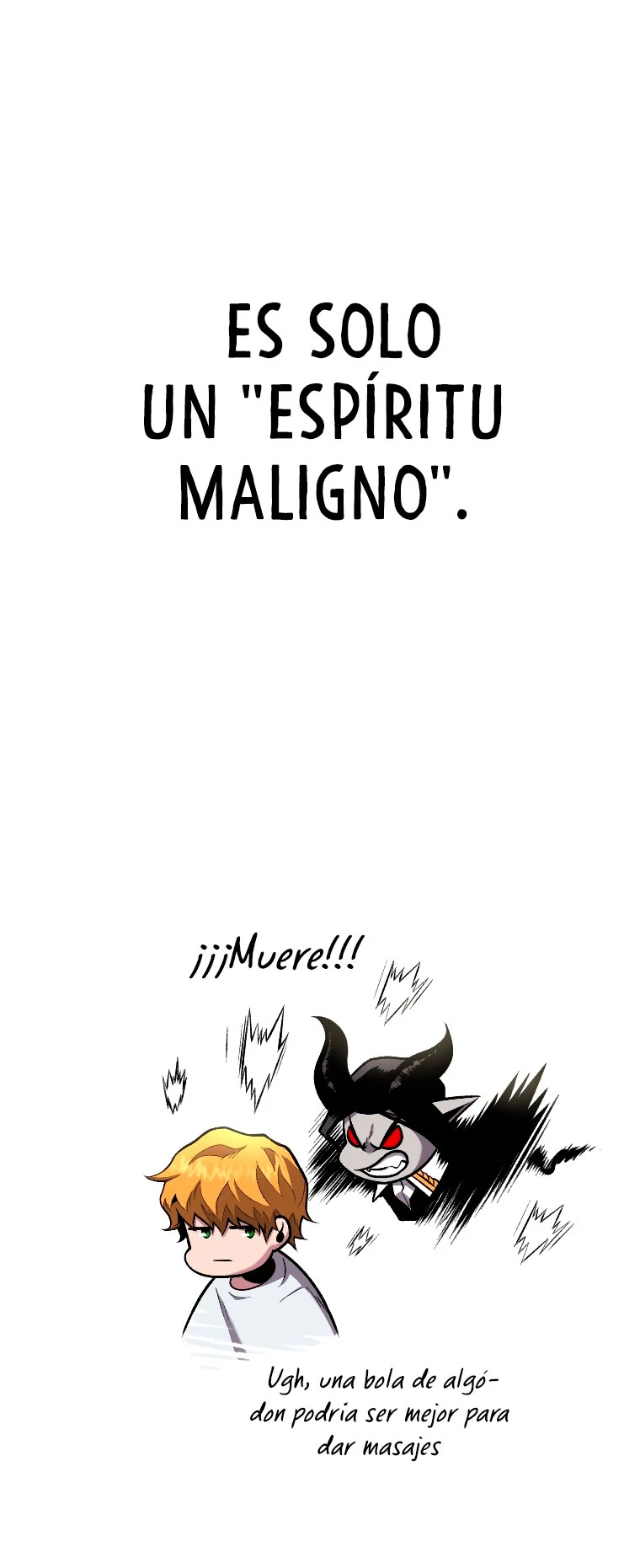 El Mago Devorador de Talentos capítulo 9 página 55