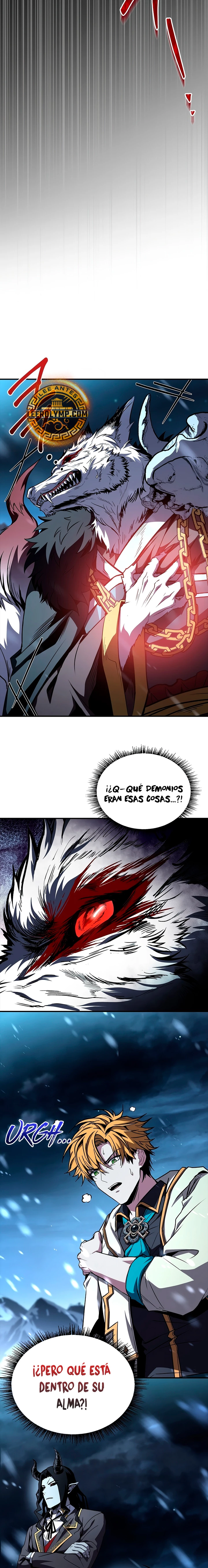 El Mago Devorador de Talentos capítulo 90 página 26