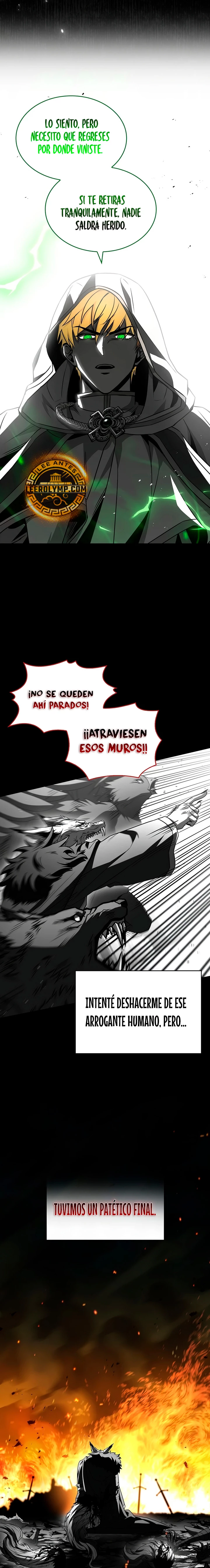 El Mago Devorador de Talentos capítulo 91 página 14