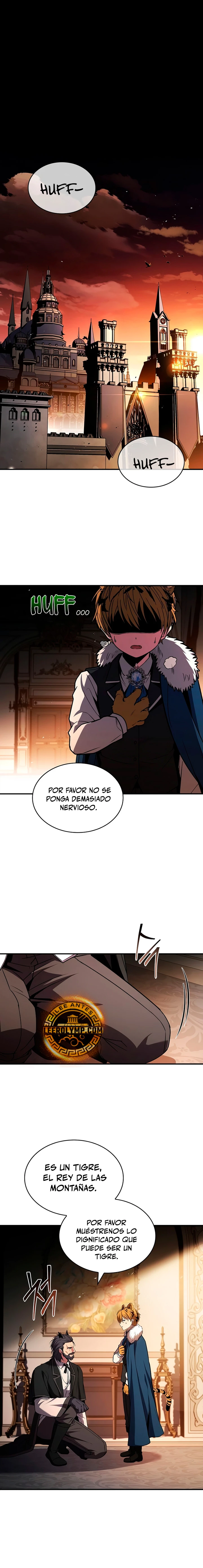 El Mago Devorador de Talentos capítulo 91 página 2