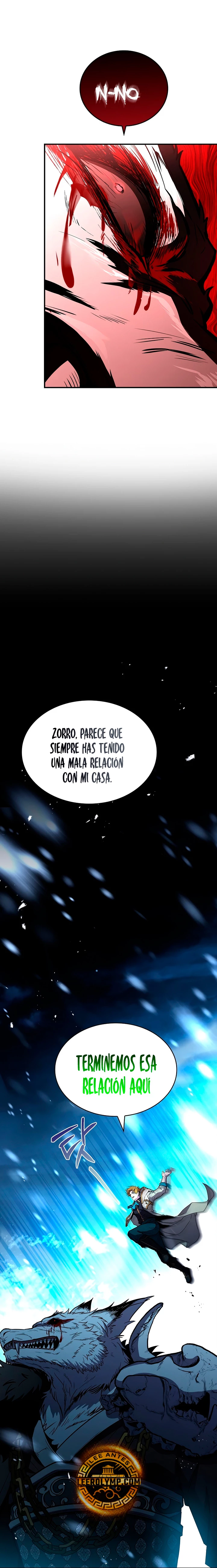 El Mago Devorador de Talentos capítulo 91 página 21