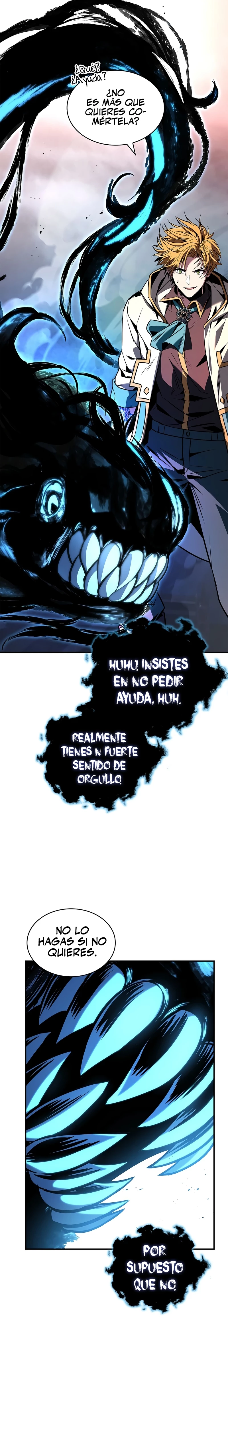 El Mago Devorador de Talentos capítulo 95 página 10
