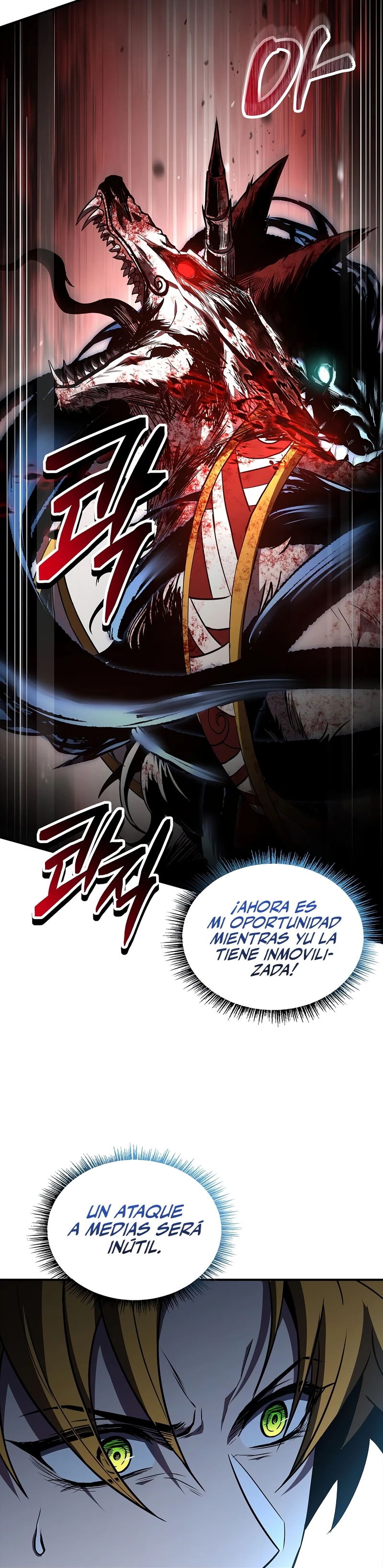 El Mago Devorador de Talentos capítulo 95 página 13