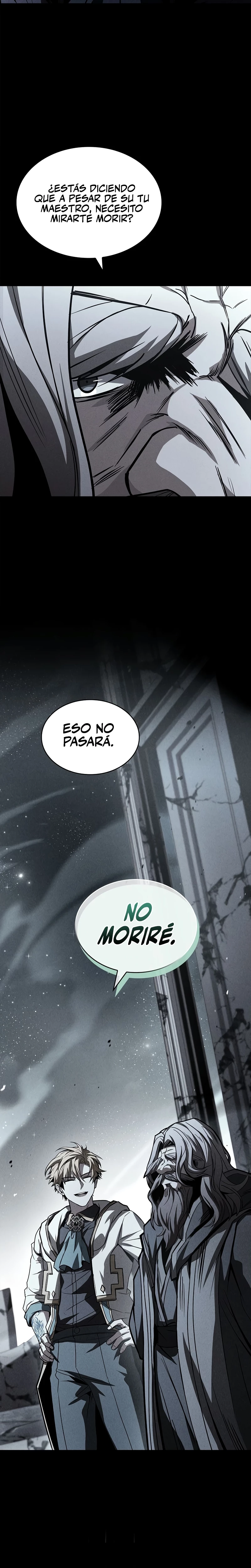 El Mago Devorador de Talentos capítulo 95 página 36