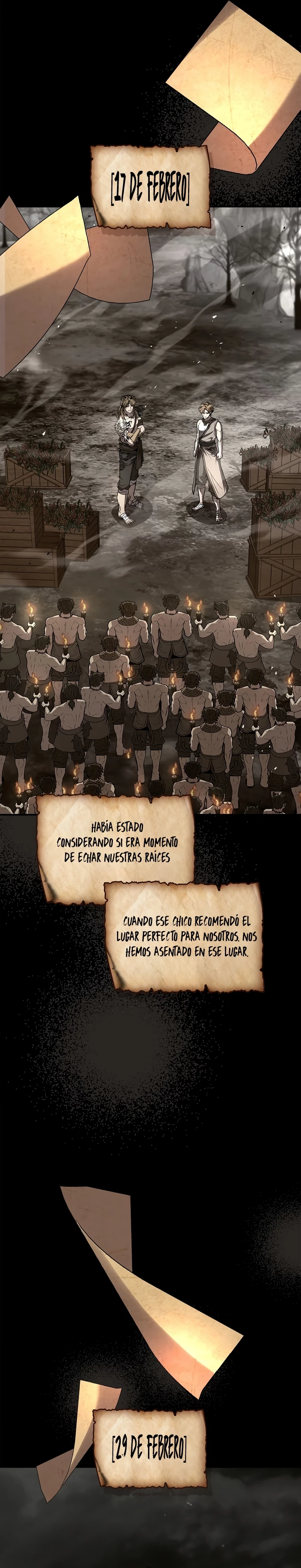 El Mago Devorador de Talentos capítulo 96 página 33